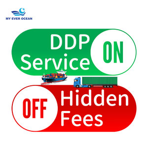 Sempre Oceano Custo Taxas Fast Ddp Lcl Express Logística Freight Forwarder Shenzhen <span class=keywords><strong>Shipping</strong></span> Agent em Guangzhou China para EUA Canadá - Product Image 1