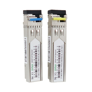 Module/émetteur-récepteur SFP OLT XPON EPON PX20+ PX20++ PX+++ 3dB 5dB 7dB, module fibre optique SFP PON Stick 1.25G 1310/1550NM 10/20KM - Product Image 1