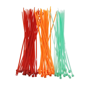 Attache de câble en nylon autobloquante 5.3*350mm Pa66 résistant aux UV pas facilement <span class=keywords><strong>cassé</strong></span> - Product Image 2