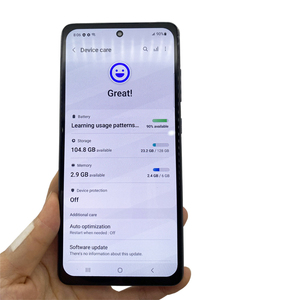 <span class=keywords><strong>Samsung</strong></span> <span class=keywords><strong>Galaxy</strong></span> <span class=keywords><strong>A52</strong></span> 5G รุ่น Global เวอร์ชัน Global ปลดล็อคแล้ว มือถือใหม่แกะกล่อง หน้าจอ 6.<span class=keywords><strong>5</strong></span> นิ้ว รองรับ 2 ซิม มาตรฐาน IP67 ระบบปฏิบัติการ Android ของแท้ - Product Image 6