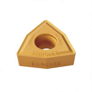 Plaquette de perçage convertible en carbure Ttake Wcmt 80 degrés pour machines-outils - Product Image 2