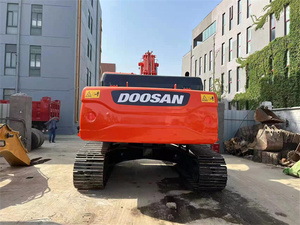 รถขุดตีนตะขาบ Doosan DX300LC มือสอง รุ่น DX300LC สำหรับงานดินและงานเหมืองหิน - Product Image 6