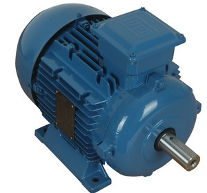 Motor Asíncrono Trifásico Estándar WEG W20, RPM 315kW, 50/60Hz, 380V CA, Eficiencia IE3, Protección IP55, Refrigeración TEFC, Fundición W20 C - Product Image 2