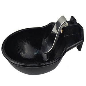 Hot bán nhựa tự động bát nước cho chăn nuôi Nhật Ký bò gia súc nâng cao nông nghiệp bê núm vú uống - Product Image 2