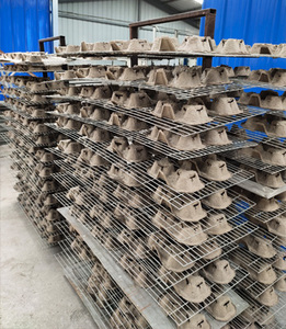 Máquina De Bandeja De Ovo De Polpa Máquina De Fazer Bandeja De Ovo Pequena - Product Image 6