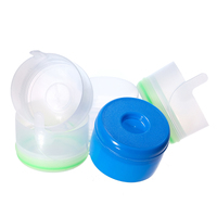Tapa de Botella de Plástico Antiderrames para Botellas de 5 Galones (20L)