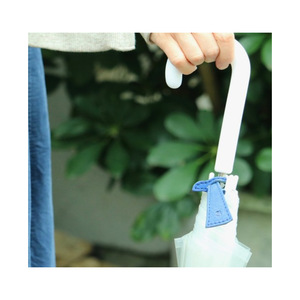 Le fabricant de Shenzhen personnalise des étiquettes anti-perte en cuir pour parapluies, des étiquettes de parapluie tendance de style japonais et des étiquettes pour parasols. - Product Image 5