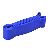 Vente Flash : Bande de Résistance en Latex Naturel 100% Écologique, Antidérapante, Haute Élasticité, pour Adultes (Lourde/Moyenne/Légère), 208 cm, pour Entraînement de Force et Fitness