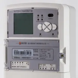 Concentrator DCU Smart GPRS Data Concentrator Remotely Meter Reading for AMR/AMI Solution