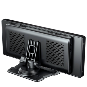 Universal <strong>Car</strong> 10.26inch IPS Portable Display Wireless Carplay <strong>Android</strong> Auto Navigation High Definition Touch Screen Multimedia - Product Image 4