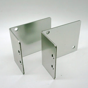 Prix d'usine Fabrication de tôle personnalisée en acier inoxydable et en aluminium Estampage de pièces de soudage Services de haute qualité - Product Image 3