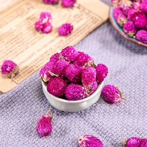 Bolsitas de Té Saludables, Té de Flores, Té de Bola Roja Púrpura, Globo de Amaranto - Product Image 5