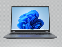 Nouvel Ordinateur Portable Gaming 16 Pouces 2026 I7-11370 Intel RTX4060, Ordinateur Portable Professionnel Haute Vitesse 32 Go 1 To SSD