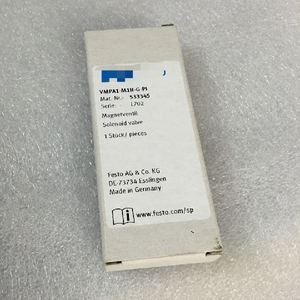 Nieuwe magneetklep VMPA1-M1H-G-<span class=keywords><strong>PI</strong></span> 533345 - Product Image 1