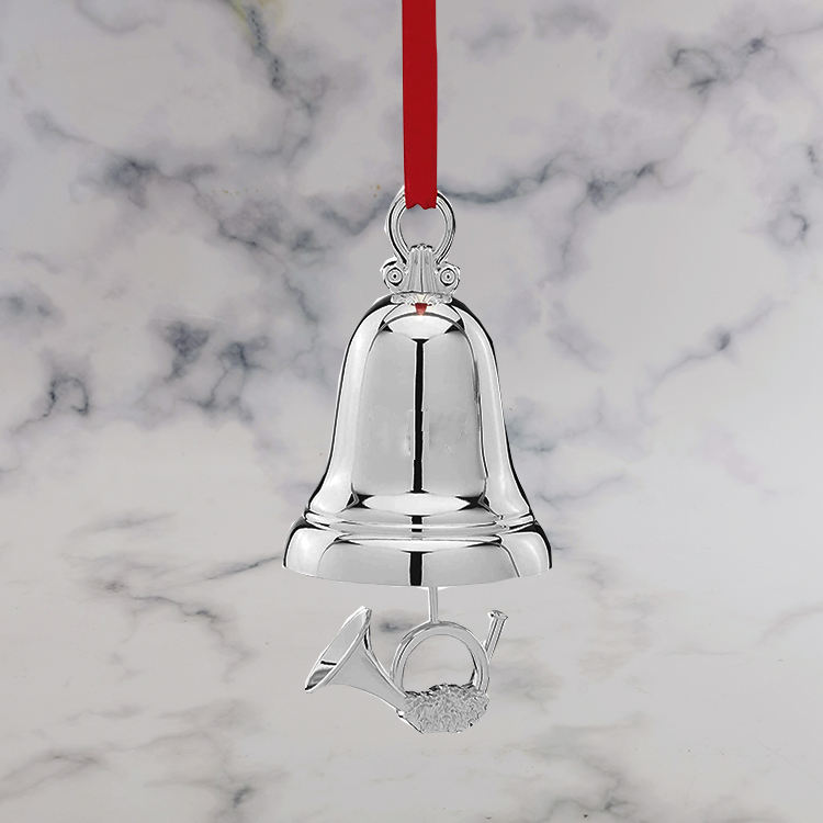 Bugle Bell Ornament