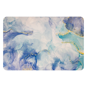 Bathroom Diatom Mud Oil <b>Painting</b> High-Quality Non-Slip Quick Drying Water Absorption <b>Stone</b> Bath Mat - Product Image 6