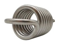 Ressort d'embrayage pour tronçonneuse, 2 pièces/ensemble, ressort de tension de rappel d'embrayage, pièces de rechange pour tronçonneuse à essence