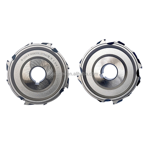 <span class=keywords><strong>100</strong></span>*30 * H48(3 + 3) cabezales de corte de herramientas premill PCD para edgebanders/cortador de bandas de borde PCD de fábrica para máquinas de edgebanding KDT - Product Image 1