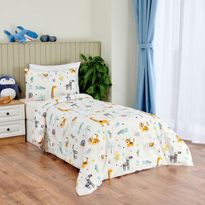 Juego de piezas de fibra de carbono para niños, juego de edredones para niños - Product Image 2