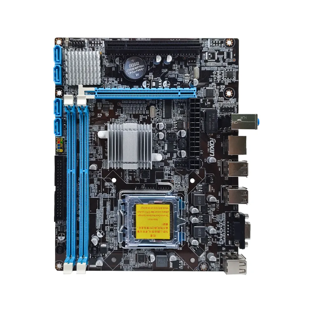 เมนบอร์ด Mini Itx G41 DDR3 LGA775เมนบอร์ด