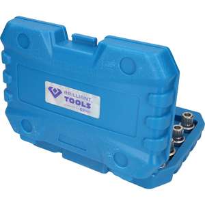 Jeu de clés de verrouillage de roue Brilliant Tools pour BMW 21 pièces - Product Image 3