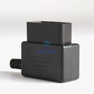 Conector OBD Macho de 16 Pines de Alta Resistencia |   Conector Automotriz Confiable para Pruebas de Vehículos - Product Image 3