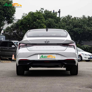 เอลันตร้า ปี 2021 เครื่องยนต์ 1.5 ลิตร เกียร์ CVT รถเก๋ง 4 ประตู 5 ที่นั่ง ขนาดกะทัดรัด 115 แรงม้า เครื่องยนต์ I4 หลังคาซันรูฟเดี่ยว - Product Image 4