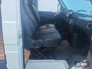 <span class=keywords><strong>Iveco</strong></span> <span class=keywords><strong>Daily</strong></span> Usada, Modelo 2023, Vehículo Multiusos de Pasajeros, Distancia Entre Ejes Corta, Techo Mediano, Neumáticos Dobles Traseros, Furgoneta - Product Image 5