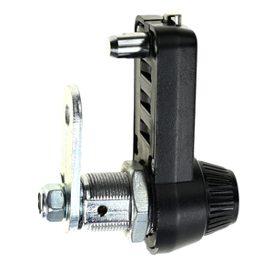 YH1199 Combi-Cam Ultra 4-Dial盗難防止コンビネーションキャビネットロックキー & パスワード1-1/8 "シリンダー - Product Image 6