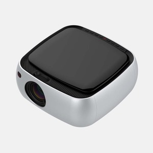 Projecteur de cinéma maison portable à écran LCD très vendu, compatible 4K 1080P, 300 lumens ANSI, objectif à mise au point automatique, <span class=keywords><strong>mini</strong></span> projecteur de cinéma maison - Product Image 3