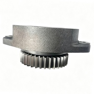 Pompe à huile 3935647 spéciale pour moteur 6CT, compatible avec engrenage 3939963, pièces de rechange pour camions lourds et engins de construction, haute efficacité - Product Image 1
