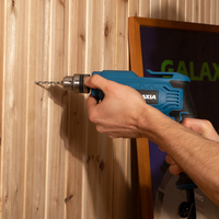 Perceuse électrique professionnelle 510W
