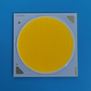 مجموعة COB DIY ، 300 واط ، <span class=keywords><strong>KingBrite</strong></span> 6 cob cxb3590 3500k, مع ضوء ليد عاكس لنمو النباتات - Product Image 3