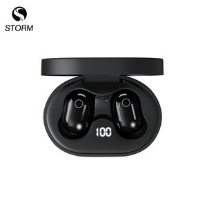 Chinese <strong>Supplier</strong> Brand Hot Selling Earphones <strong>5.0</strong> Headset <strong>Wireless</strong> Headphone <strong>TWS</strong> in Ear Mobile Phone <strong>Earbuds</strong> - Product Image 3