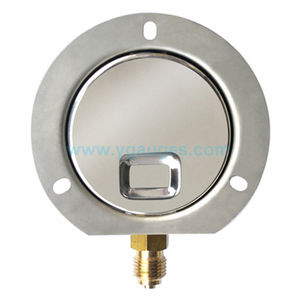 Medidor exato de pressão líquida de aço inoxidável en837 - Product Image 4