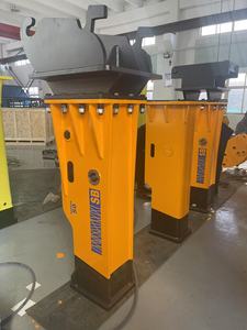 Nuevo Martillo Hidráulico Tipo Caja SB50 con Caja de Engranajes para Excavadoras de 11-16 Toneladas, Accesorio para Minería y Maquinaria de Construcción - Product Image 3