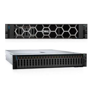 Dells Server Rack 64 DDR5 DIMMスロットサポートRDIMM 16テラバイト最大速度4800 MT/S R860ラックマウント2U 4ソケットラックサーバー - Product Image 1