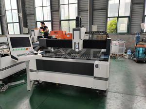 Máquina de Corte Láser de Fibra CNC Industrial SANXIN, Económica, Fabricada en China, 1500w, para Chapa Metálica, Hierro/Acero Inoxidable/Aluminio - Product Image 2