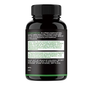Slim Plus Integratore Vegetariano per Adulti, Brucia Grassi, Promuove il Metabolismo e la Digestione, 60 Compresse/<span class=keywords><strong>Flacone</strong></span> - Product Image 3