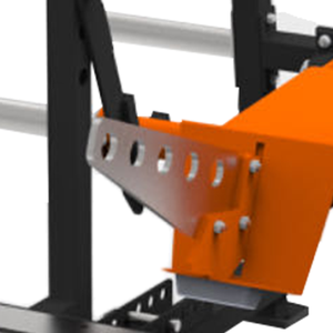 Machine de squat à ceinture à charge libre pour exercices musculaires, équipement de gym professionnel en gros - Product Image 5