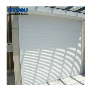 <span class=keywords><strong>Precio</strong></span> barato industrial Puerta automática <span class=keywords><strong>de</strong></span> persiana enrollable <span class=keywords><strong>de</strong></span> aluminio Puerta enrollable <span class=keywords><strong>de</strong></span> metal hueco <span class=keywords><strong>de</strong></span> doble capa con control remoto - Product Image 3