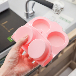 Ngay Cả Hình Trụ Silicone Khuôn Set 6-Mảnh Nướng Bánh Công Cụ Cho Nhà Sử Dụng Làm Bằng Tay Xà Phòng Khuôn Nhà Máy - Product Image 4