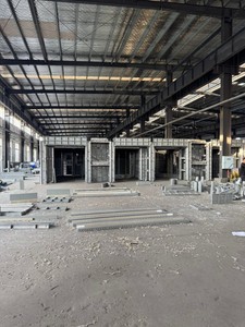 Panel de Encofrado de Aluminio para Construcción de Hormigón, Solución Reutilizable para la Construcción Industrial - Product Image 2