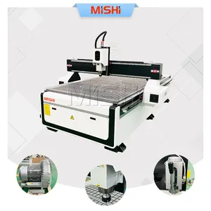 Mishi Chất lượng cao giá thấp gỗ Router CNC để Bán máy khắc 1325 CNC Router máy móc chế biến gỗ