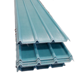 Tegole in Composito di Fibra di Vetro FRP GRP Trasparenti Resistenti alle Intemperie - Product Image 4