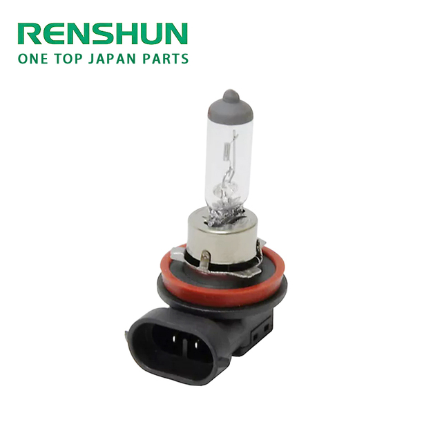 H11 Halogen Fog Light Quartz Bulb 12V 55W Quartz for Japanese Cars Toyota Honda