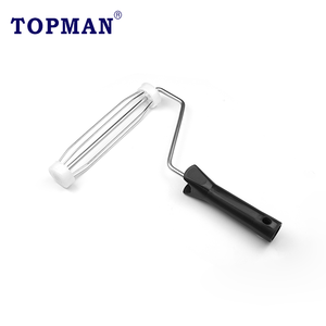 Topman 14PCS Fancy chất lượng thị trường chuyên nghiệp sơn Con lăn <span class=keywords><strong>Set</strong></span> - Product Image 2