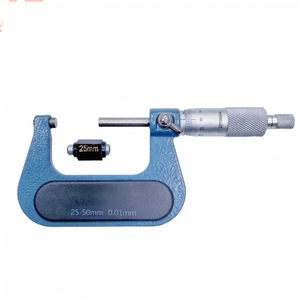 Acciaio inossidabile, Display LCD per test di laboratorio/ispezione di componenti elettronici-micrometro esterno digitale ad alta precisione - Product Image 2