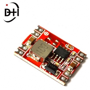 Módulo de Alimentación Reductor de Voltaje DC-DC de 3A con 8 Orificios, Volumen Ultrapequeño, Salida Fija de 5V - Product Image 2