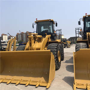 Factory Direct Supply Used <b>CAT</b> 966H <b>Wheel</b> Loader Construction Equipment Original Parts Negotiable Price - Product Image 2